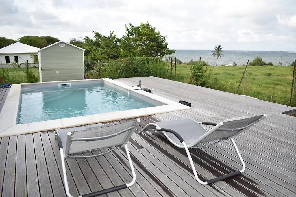Villa Marie-Lea Le Vauclin