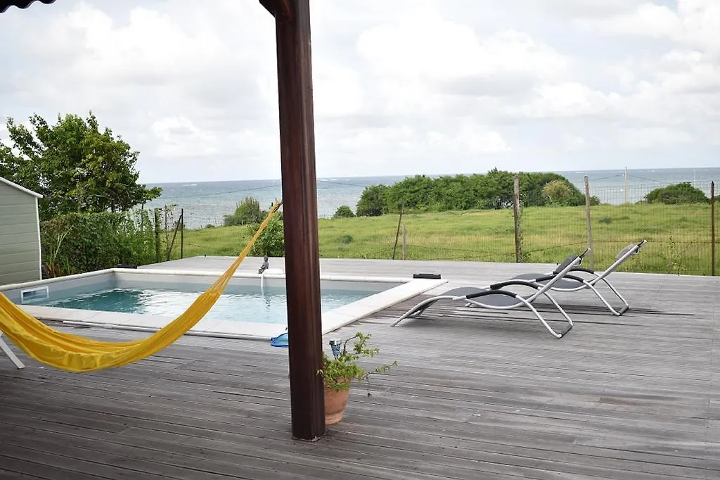 Villa Marie-Lea Le Vauclin