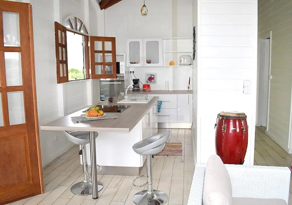 Villa Marie-Lea Le Vauclin 0*,
