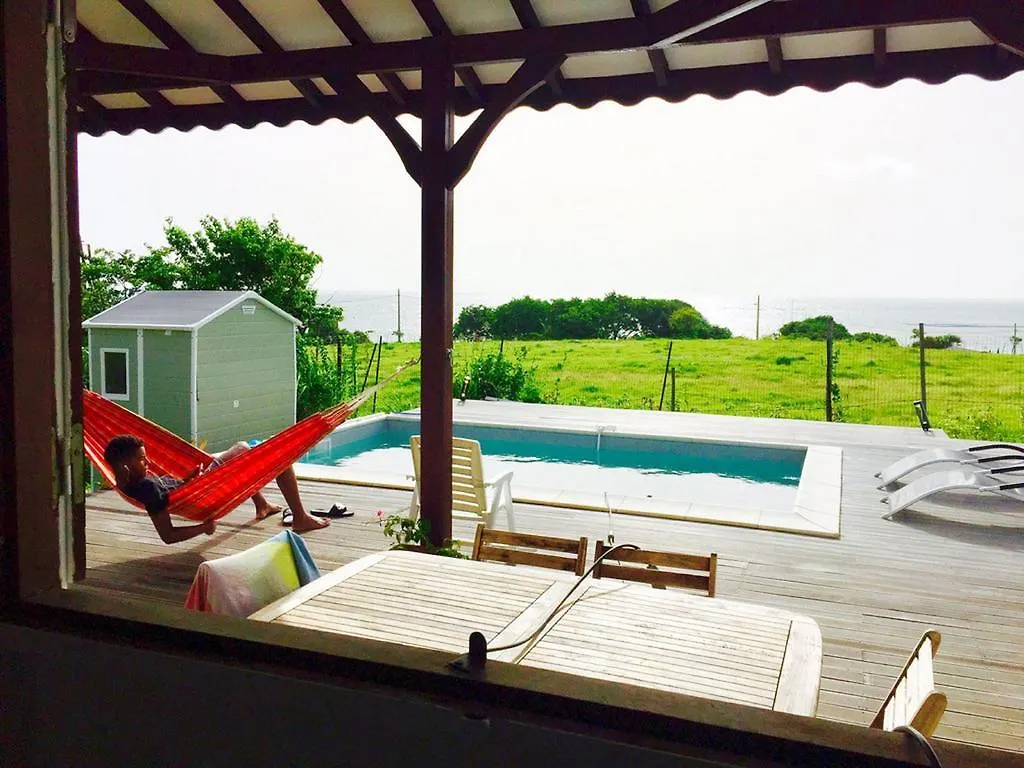 Villa Marie-Lea Le Vauclin Martinique