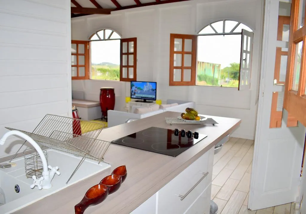 Villa Marie-Lea Le Vauclin
